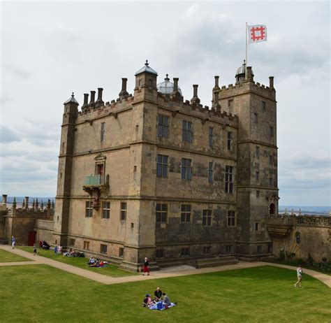 Bolsover Castle - a convenient place to stop near the M1 in Derbyshire | North East Family Fun