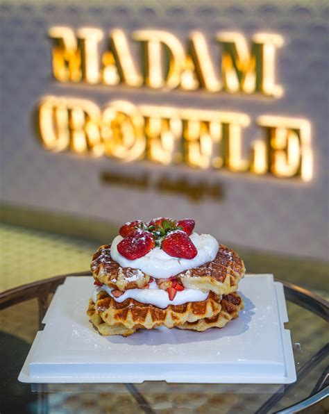 Madam Croffle: Korean-founded, Malaysian-born dessert destination ...