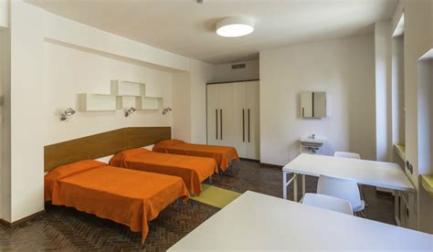 Dorm Living - Rome Campus - Catholic University of America - Washington ...