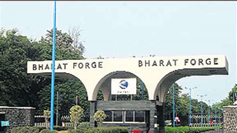 Q1 Results : Bharat Forge's net profit plummets 28 pc to ₹171.92 crore ...