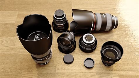 What is The Best Place to Buy Used Camera Lenses