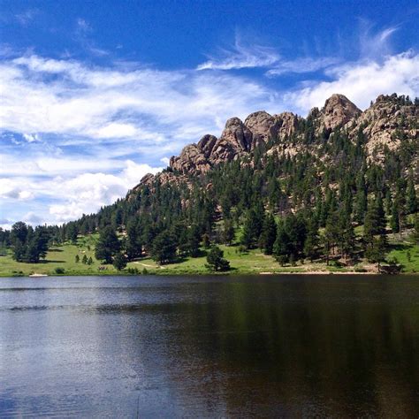 Lily Lake (Rocky Mountain National Park) - ATUALIZADO 2022 O que saber ...