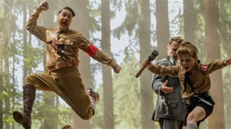 Disney’s Hitler comedy Jojo Rabbit tests German sense of humour | News ...