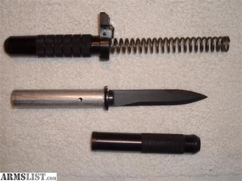 ARMSLIST - For Sale: Spetsnaz Ballistic Knife