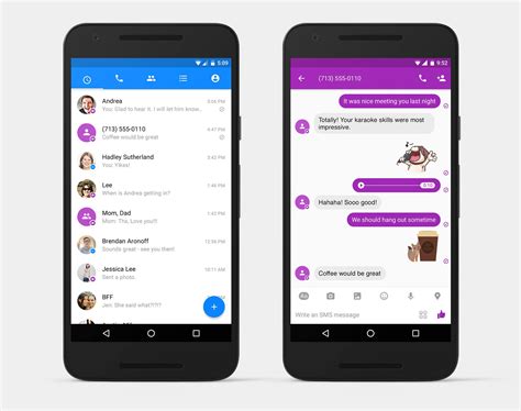 Facebook Messenger franchit le milliard d'utilisateurs actifs