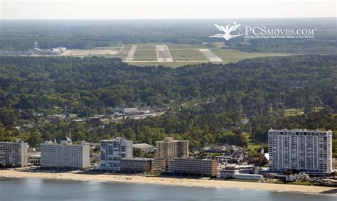 Are You PCSing to Naval Air Station Oceana in Virginia Beach?