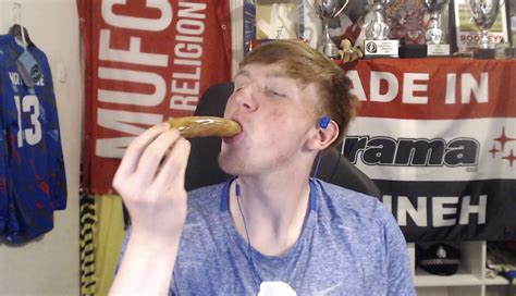 get Angry ginge in the charity match : r/miniminter