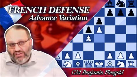 French Defense: Advance Variation - YouTube