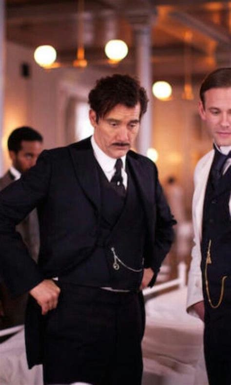 Clive owen "The knick" | The knick, Fall tv shows, Fall tv