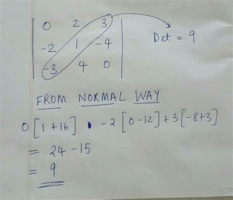 Determinant of almost skew symmetric matrices - Mathematics Stack Exchange