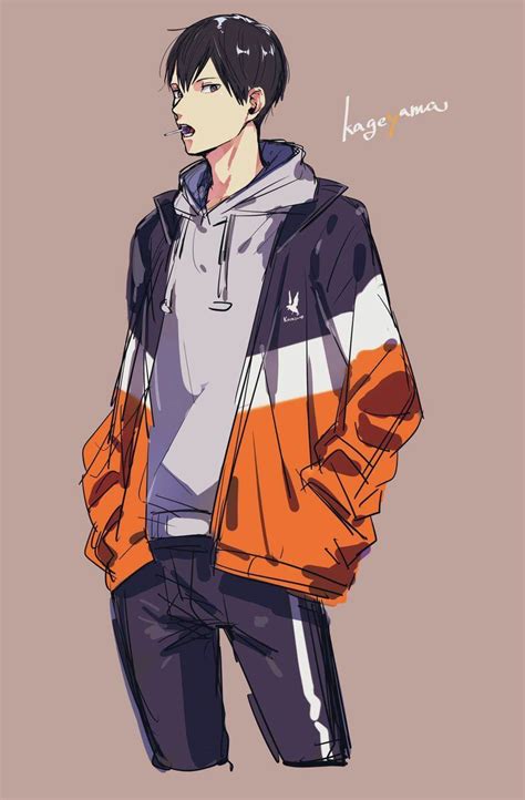 18 Fanart Kageyama Tobio Wallpaper - Anime WP List