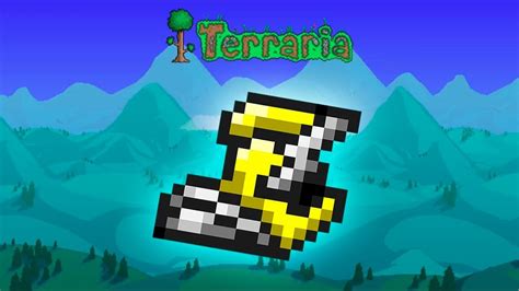 Terraria - Lightning Boots herstellen - YouTube