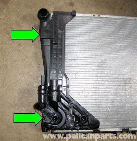 BMW E46 Radiator Replacement | BMW 325i (2001-2005), BMW 325Xi (2001-2005), BMW 325Ci (2001-2006 ...