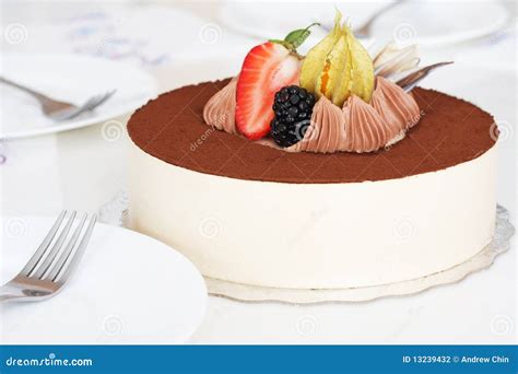 Cake Ready to Serve stock photo. Image of food, cake - 13239432