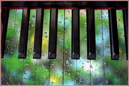 Free Piano Lesson 'Nurturing Rain' Promises to Show Anyone How to Improvise -- Quiescence Music ...