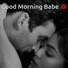 Good Morning Babe GIFs | Tenor