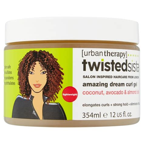 Twisted Sista Amazing Dream Curls Cream Gel