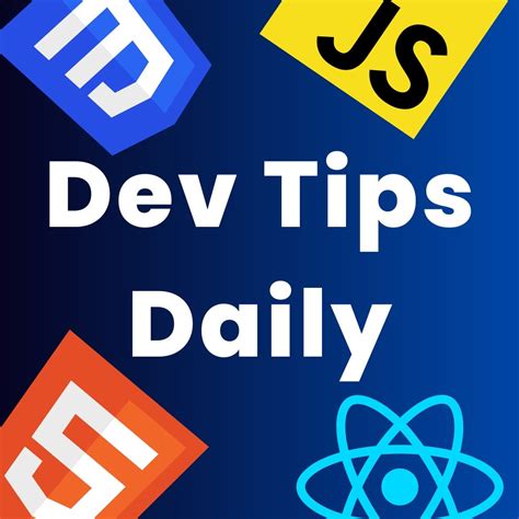 Dev Tips Daily