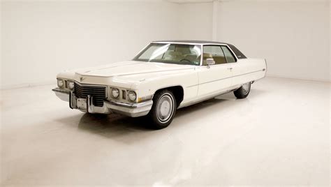 1972 Cadillac Coupe DeVille | Classic Auto Mall