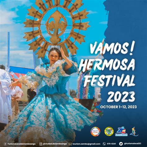 Zamboanga Hermosa Festival 2023 | City Tourism Office