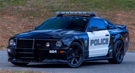 Saleen mustang 2006 Police Interceptor - CC2 Vehicle Suggestions - Car Crushers Forum