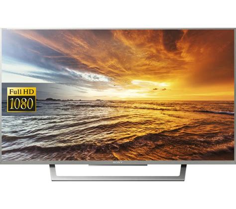 32" Sony KDL32WD752SU Full HD 1080p Freeview HD Smart LED TV