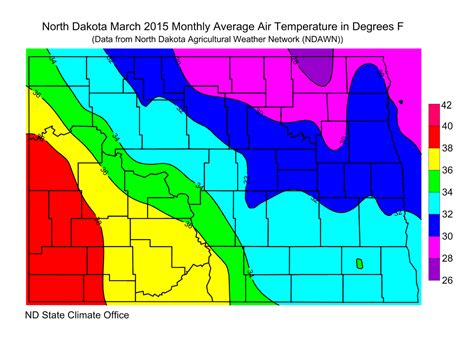 2015 | North Dakota State Climate Office | NDSU