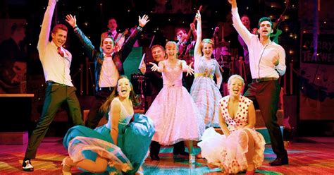 Dreamboats and Petticoats musical comes to Manchester for one week only - Manchester Evening News