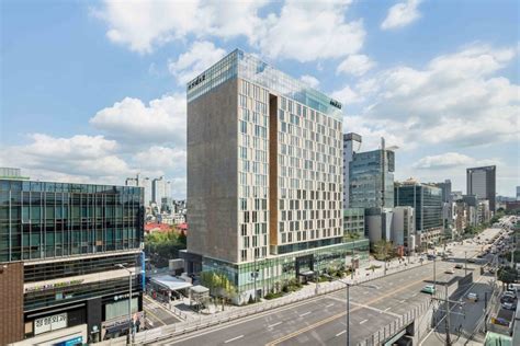 Andaz Seoul Gangnam Opens in the City's Most Vibrant Preccinct