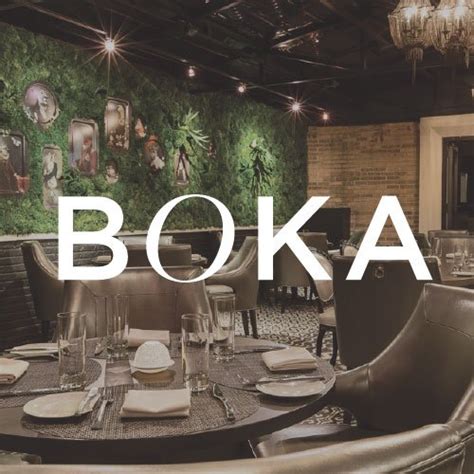 Boka - 2720 Photos & 1380 Reviews - American (New) - 1729 N Halsted St, Lincoln Park, Chicago ...