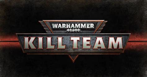 New 40k Kill Team Rules REVEALED