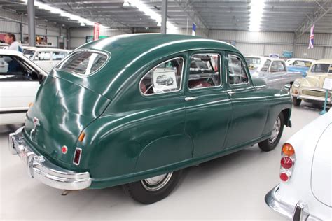 1950 Vanguard. British car design at its most insipid. If my dad had ...