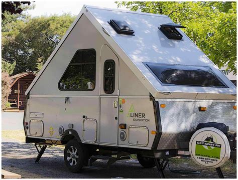 Top And Best New Small Campers 2018 — BreakPR | Bilar, Motorcyklar