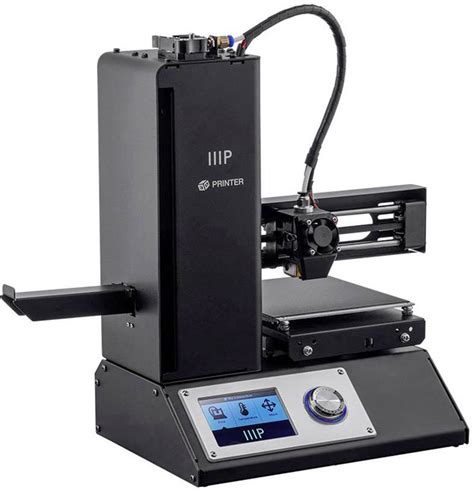 Monoprice Select Mini V2 3D printer Heated bed | Conrad.com