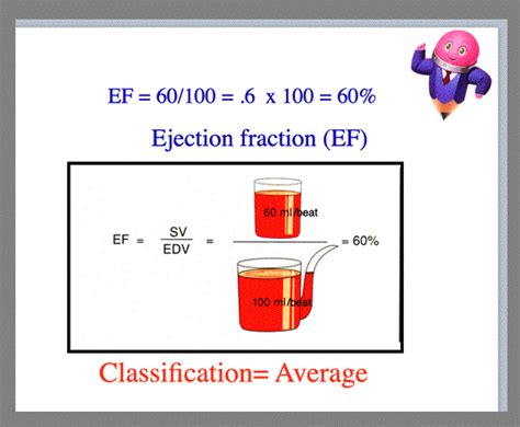 Ejection Fraction