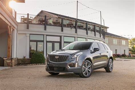 2020 Cadillac XT5 Review, Ratings, Specs, Prices, and Photos - The Car ...