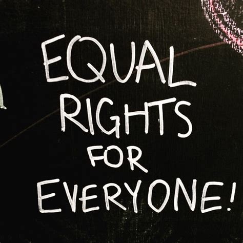 Equal Rights for Everyone Sign Coffee Shop Allegan, Michig… | Flickr