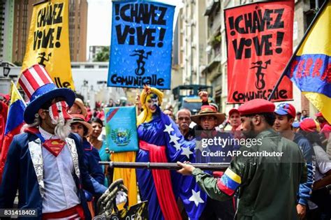 Bolivarian Revolution Photos and Premium High Res Pictures - Getty Images