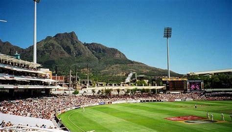 Newlands Cricket Ground (Cape Town) | Sports Tourist