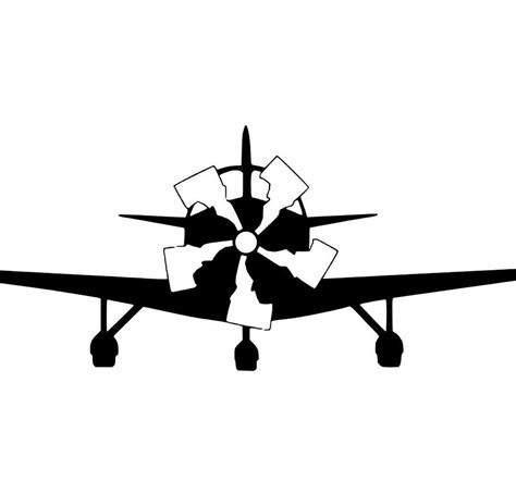 IDAHO Airplane Decal Sticker Prop Plane - Etsy