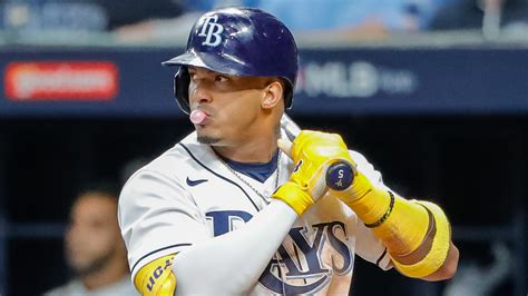 Wander Franco agrees to contract extension with Tampa Bay Rays