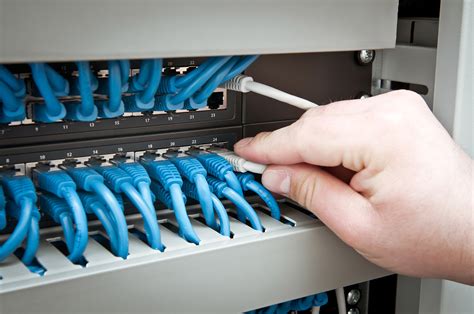 Network Switch Installation | London & Hertfordshire