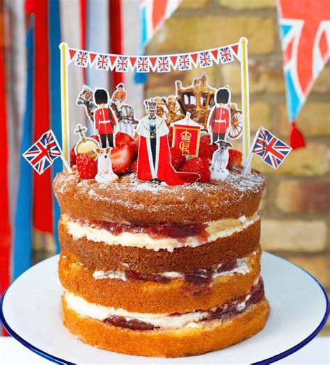 Coronation cake decorations we love: From M&S to John Lewis, Amazon and more | HELLO!