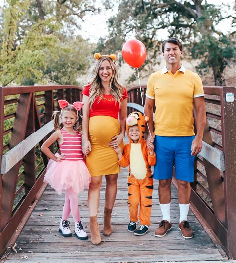 Winnie The Pooh + Friends Halloween - Lolo Webb