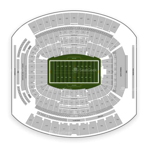 Stadium Map Png