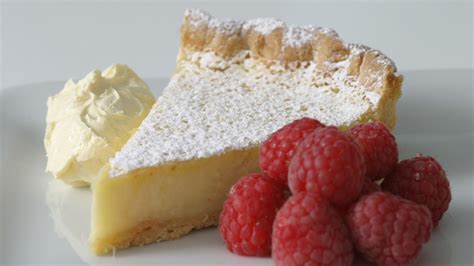 Citrus tart with rich shortcrust pastry recipe - BBC Food