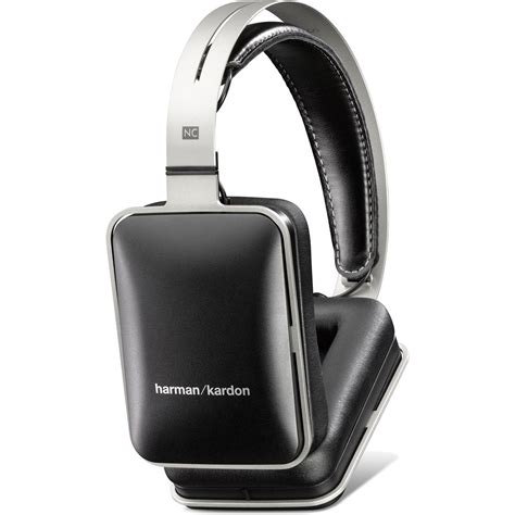 Harman Kardon NC Noise- Cancelling Over-Ear Headphones HARKAR-NC