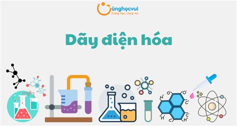 Dãy điện hóa chi tiết nhất - Cunghocvui