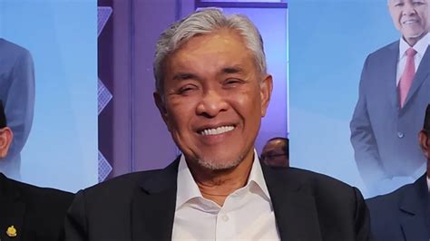 'Janganlah buat spekulasi yang macam-macam' - Ahmad Zahid - Malaysia ...