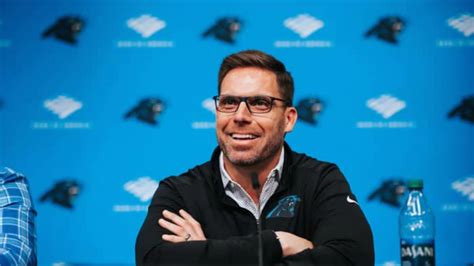 Panthers promote a familiar face to GM. What’s next? - The Charlotte Post